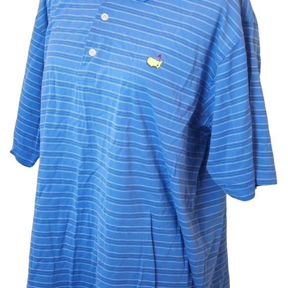 Augusta National The Masters Golf Polo Shirt Sz XL‎ - Picture 5 of 8